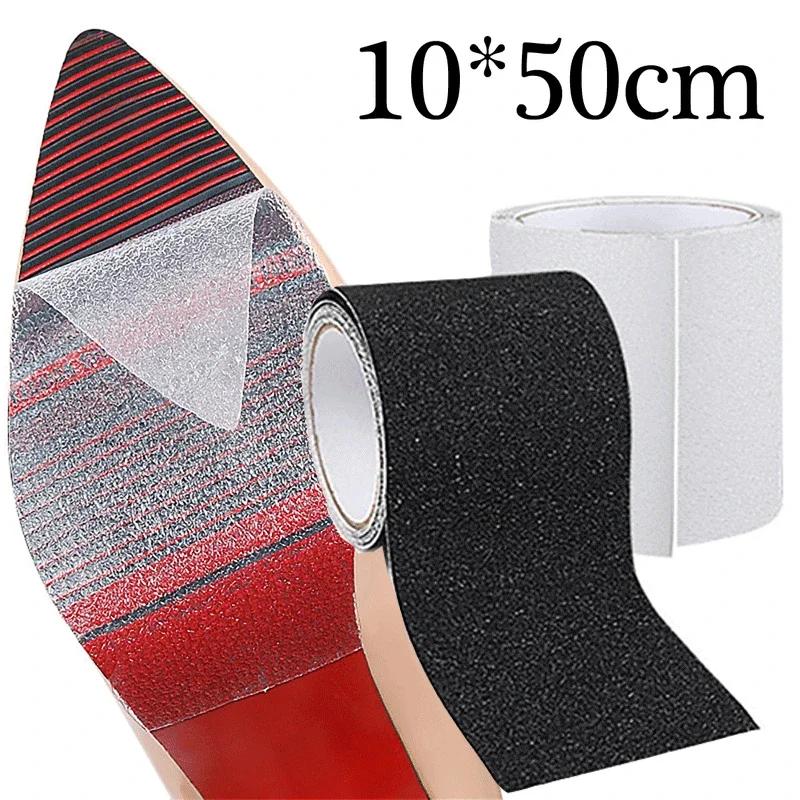 Shoes Sole Protector Sticker Anti Wear Outsole Paste Heels Self-Adhesive Ground Grip Shoe Protective Bottoms Outsole